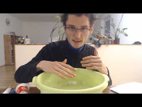 Archimedův zákon - experimenty a výklad