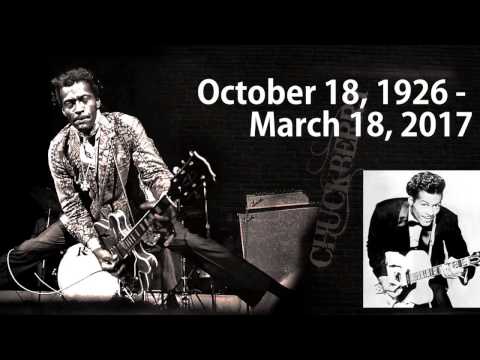 A Tribute to Chuck Berry (w/ Bruce Springsteen) - Johnny B. Good