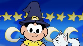 Turma da Mônica - Clipe: Parabéns Magali (Especial "Bruxarias no Aniversário")