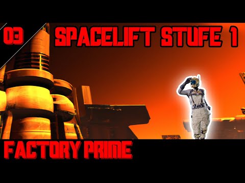 Warum der RUSH zu KOHLE und STAHL alles so viel einfacher macht  - SATISFACTORY: Factory Prime - 03