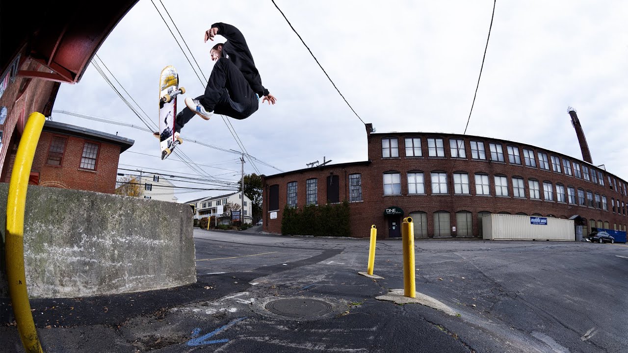 Brandon Westgate: 508 New Balance