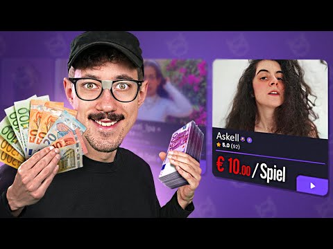 Ich kauf E-Girls & Boys fürs Ranked