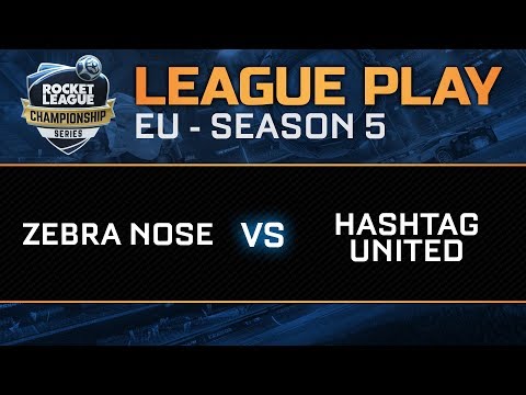 ZEBRA NOSE vs HASTAG UNITED - Play In