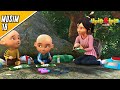 Upin Ipin Musim 18 Camping Di Hutan Sama Kak Ros Upin Ipin Terbaru 2024