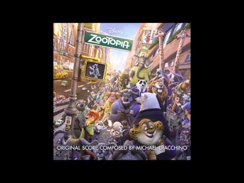 Disney's Zootopia - 14 - The Nick of Time