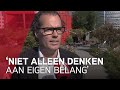 Ivens boos over 'lobbybrieven' bouwsector