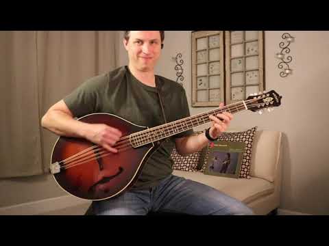 Gator Strut (Mike Marshall) - Mandocello & Octave Mandolin