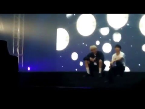 [Fancam] 160227 EXO'LuXion Jakarta - Sing For You