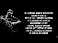 Luke Combs - FAST CAR (Lyrics)