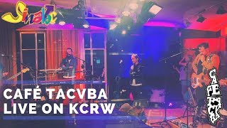 Café Tacvba live on KCRW