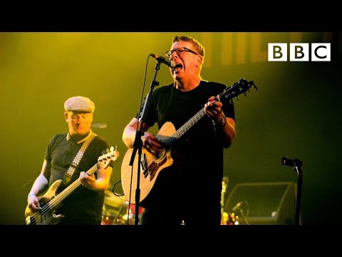 The Proclaimers performs Sunshine on Leith | T in the Park - BBC