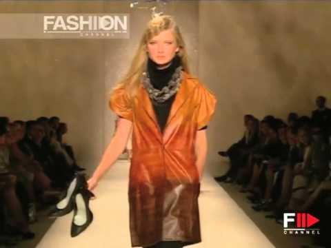 Fashion Show "Trussardi" Spring Summer 2008 Pret a Porter Milan 3 of 3 by Fashion Channel