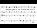 Give Me the Bible - A Cappella Hymn