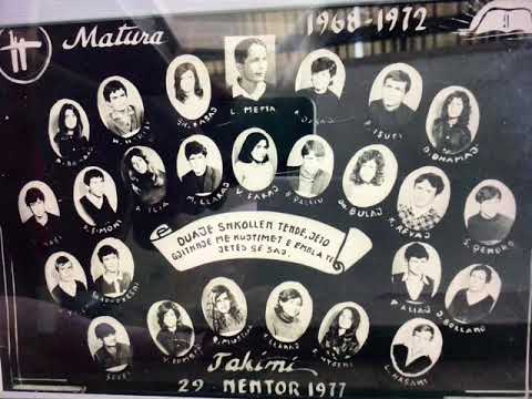 "Kenga e Maturanteve"Shkruar nga Lutfi Mema Interpreton A.K.K