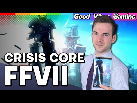 Crisis Core: Final Fantasy VII - 15 Years Later