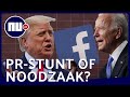 Facebook weert nieuwe politieke advertenties | NU.nl