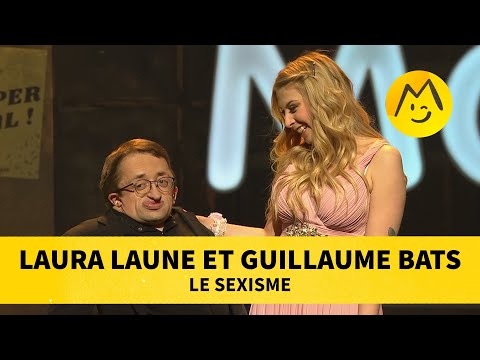 Laura Laune et Guillaume Bats – Le sexisme