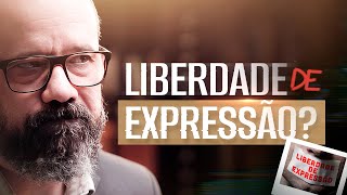 A "liberdade de expressão" é verdadeira liberdade?  I Chave Católica com Luciano Pires #05