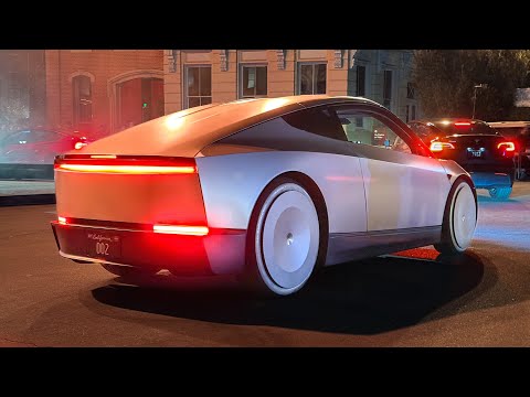 Ride the Future with Tesla's Robotaxi