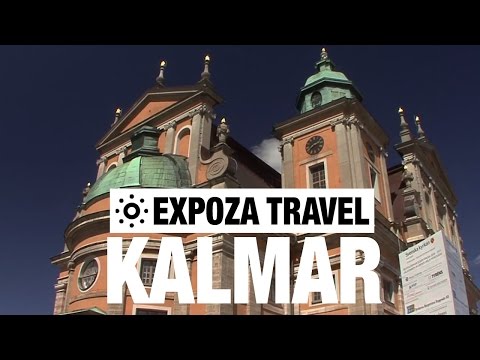 Kalmar (Sweden) Vacation Travel Video Gu