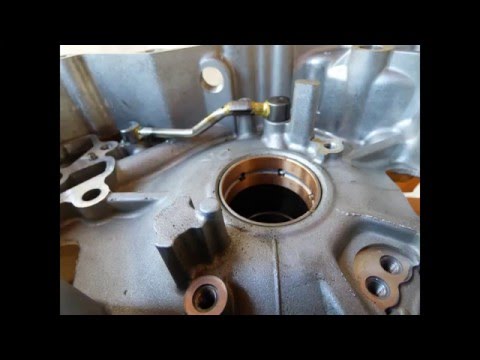 Kawasaki Brute Force/Teryx 750 Crankshaft Bushing Replacement