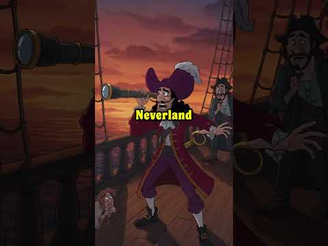 The Dark Truth About Peter Pan | Neverland Horror Theory