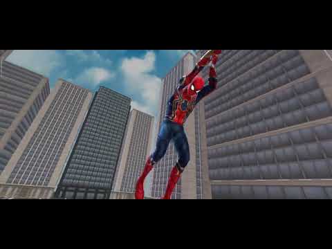 MFF - Tier - 3 Guided Quest of Spiderman Summary (Short Video) ( Marvel Future Fight )