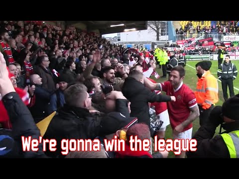 We're gonna win the league (FC United)