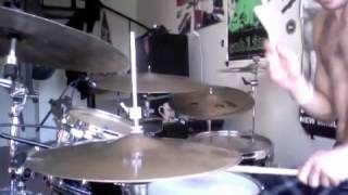 Drum Cover of Rolling with Heat by the Roots