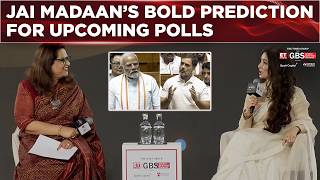 'Bengal Will Be Magic' Astrologer Jai Madaan's Bold Prediction For Upcoming Polls| Navika Kumar |GBS