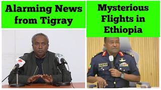 Download lagu Alarming News from Tigray | Mysterious Flights in Ethiopia mp3 Download lagu Alarming News from Tigray | Mysterious Flights in Ethiopia mp3