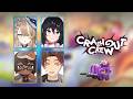【Crashout Crew with friends!!】SO READY TO CRASHOUT ON MY FRIENDS