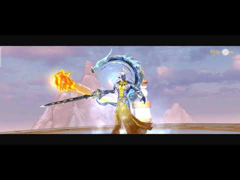 STARSURGE RISING GAMEPLAY /IMMORTAL SWORD CLASS