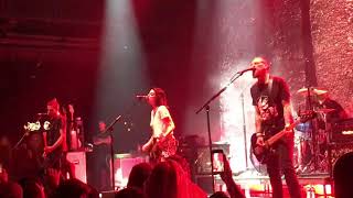 The Distillers - Die On A Rope  (Live @ The Brooklyn Bowl 9/20/2018)