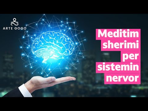 Meditim sherimi per sistemin nervor