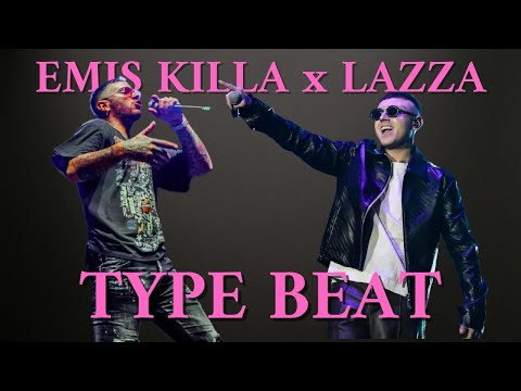EMIS KILLA x LAZZA TYPE BEAT 2025 - "Fratellino"