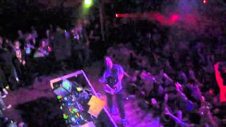 Mr Steve Aoki - Pursuit of Happiness (Remix) @ Villa, Perth 2010