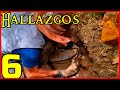 TOP 6 Hallazgos Sorprendentes Tesoros Enterrados Tesoros Encontrados
