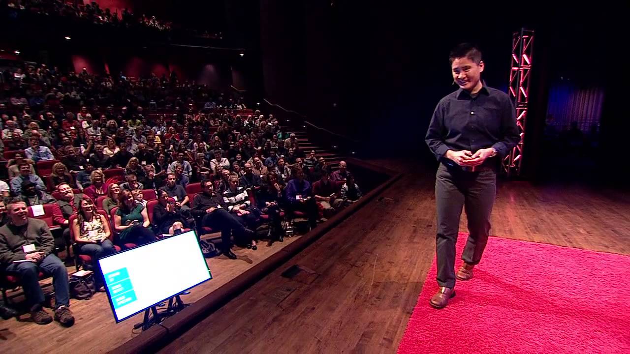Beyond the Gender Binary | Yee Won Chong | TEDxRainier