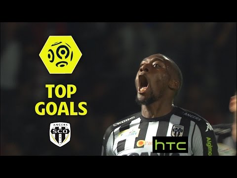 Top 3 Goals Angers SCO | season 2016-17 | Ligue 1