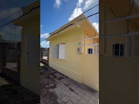 Video de YouTube - Casa alquiler dos dormitorios en Estados Unidos Cerro Ref. 142