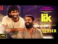 Lik Movie Teaser Pradeep Ranganathan Seeman Sj Surya Krithi Shetty