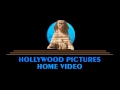 Hollywood Pictures Home Video Entertainment Logos 1991 2007 Homemade