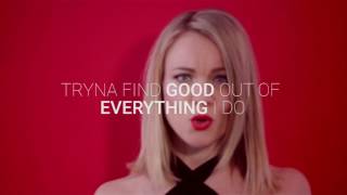 Katrīna Cīrule - Blood Runs Quicker (LYRICS video)