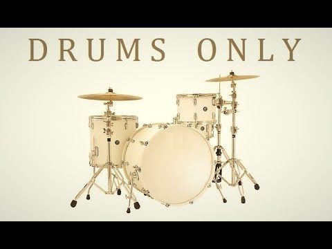 Nirvana - Drain You - drums only. Isolated drum track.