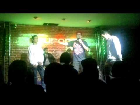 Lewan Vs Cotto / Boombox Street Fighter