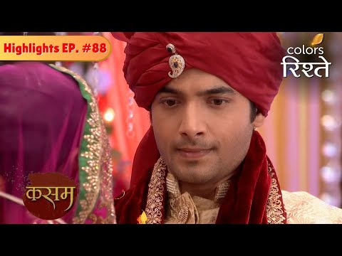 Rishi and Tanvi marry other people? | Kasam - Tere Pyaar Ki | Highlights | Episode 88 |ColorsRishtey