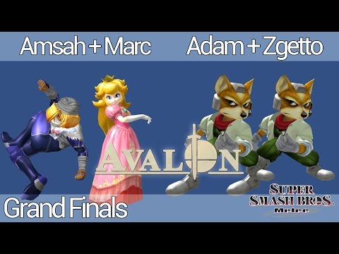 Avalon M-VIII | Amsah + Marc vs. Adam + Zgetto | Grand Finals