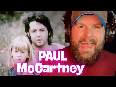AMERICAN REACTS! PAUL MCCARTNEY “￼MAYBE IM AMAZED” FIRST TIME HEARING 