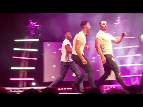 Dreamboys Show, 16th Oct 2025, Fairfield Halls, Croydon.